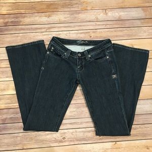 🎈Miss Me Boot Cut Jeans JP4517 Portugal, Size 26